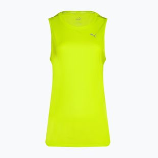 Maglietta da running da donna PUMA Run Favorite verde