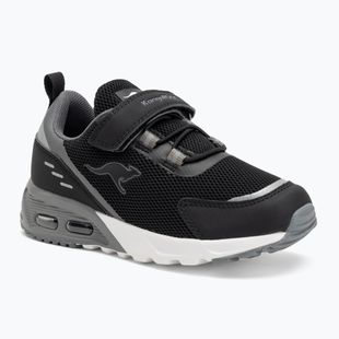 Scarpe da bambino KangaROOS KX-Arg EV jet nero