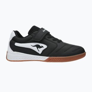 Scarpe per bambini KangaROOS K5-Drib EV jet black/white