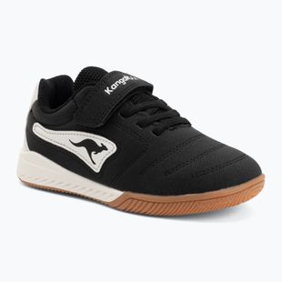 Scarpe per bambini KangaROOS K5-Drib EV jet black/white