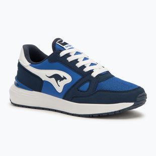 Scarpe KangaROOS K-Sneak Jay per bambini, blu scuro/navy
