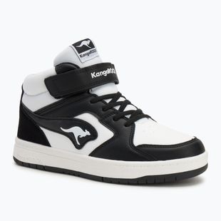 KangaROOS K-CP Hogan EV jet nero/bianco scarpe da bambino