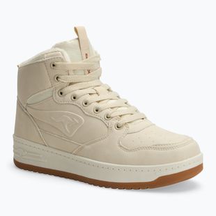 Scarpe da donna KangaROOS K-Top Power Mid beige