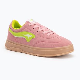 Scarpe da donna KangaROOS K-GK Meenie rose/lime