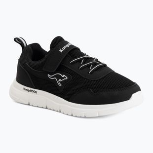 Scarpe per bambini KangaROOS K-ETK Possum EV jet black/white
