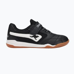 Scarpe per bambini KangaROOS K-Braceyard EV jet black/white