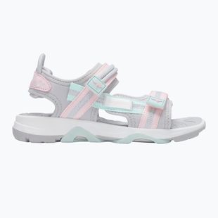 Sandali per bambini Kangaroos K-Lola Corinna vapor grey/frost pink
