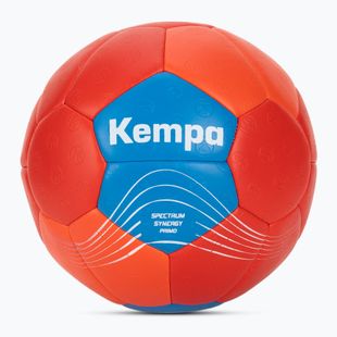 Kempa Spectrum Synergy Primo pallamano rosso/blu taglia 2