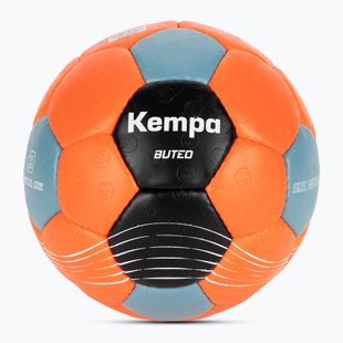 Pallamano Kempa Buteo arancio/blu misura 3