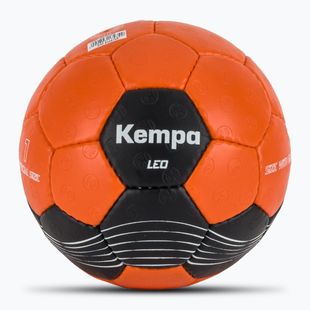 Pallamano Kempa Leo arancione taglia 1