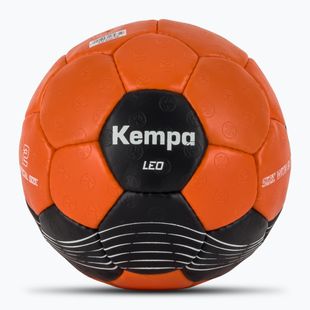 Pallamano Kempa Leo arancione taglia 2