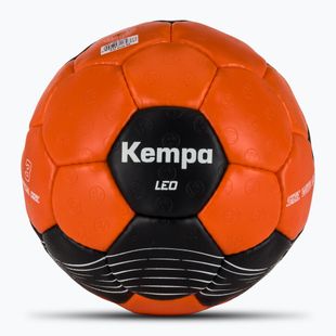 Pallamano Kempa Leo arancione taglia 3
