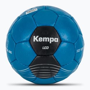 Pallamano Kempa Leo blu taglia 1