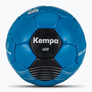 Pallamano Kempa Leo blu misura 3
