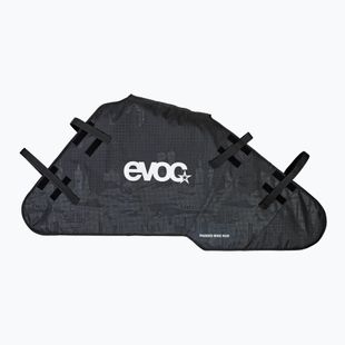EVOC Tappeto imbottito per bicicletta nero