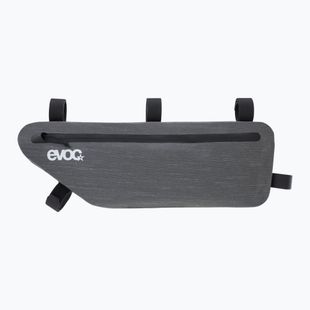 Borsa da bicicletta EVOC Frame Pack WP M grigio carbonio
