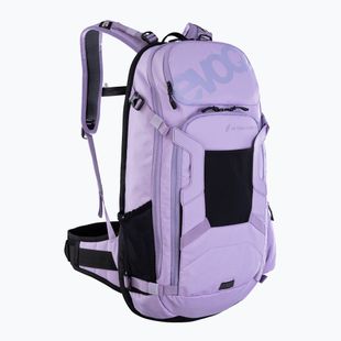 EVOC Fr Trail E-Ride 20 l zaino da bicicletta rosa viola