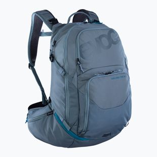 Zaino da bicicletta EVOC Explorer Pro 26 l in acciaio