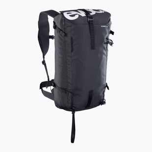 Zaino da scialpinismo EVOC Summit 20 l black