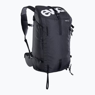 Zaino da scialpinismo EVOC Summit 30 l black