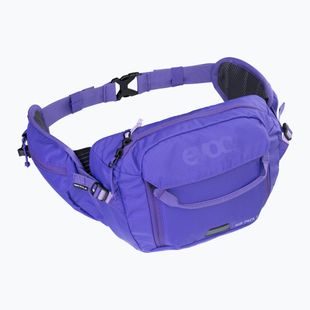 EVOC Hip Pack 3 l marsupio viola