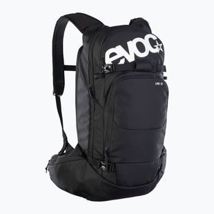 Zaino da scialpinismo EVOC Line 20 l black