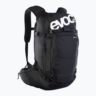 Zaino da scialpinismo EVOC Line 30 l black