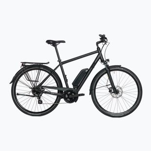 KETTLER Traveller E-Silver 8 500 D 36V 13.4Ah 500Wh nero bicicletta elettrica
