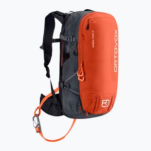 ORTOVOX zaino da valanga Avabag Litric Tour 30 l arancio deserto