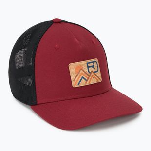Cappello da baseball Ortovox Corky Trucker da uomo, degustazione di vino