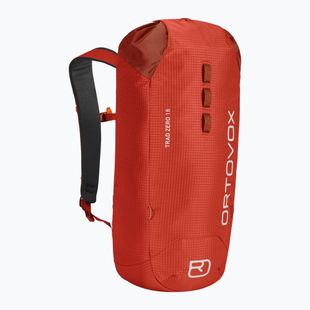 Zaino ORTOVOX Trad Zero 18 l cengia rossa