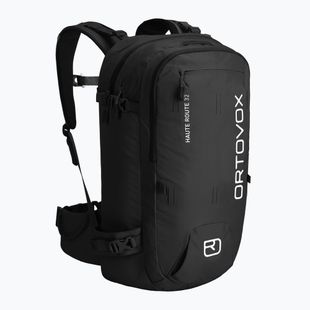 Zaino da scialpinismo ORTOVOX Haute Route 32 l black raven
