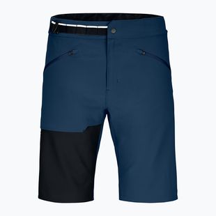 ORTOVOX pantaloncini da uomo Brenta deep ocean