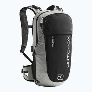 Zaino ORTOVOX Traverse Pure 20 l marmo grigio