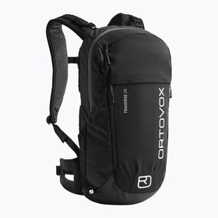 ORTOVOX Zaino Traverse 20 l nero corvino