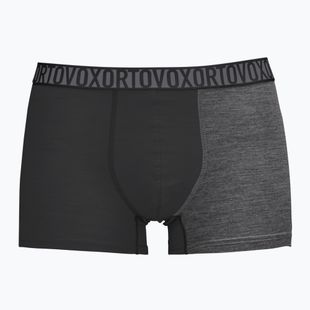 Boxer termici da uomo ORTOVOX 150 Essential Briefs nero corvino