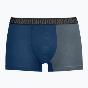 Uomo ORTOVOX 150 Essential Briefs Boxer termici oceano profondo