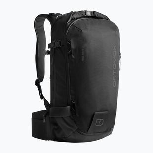 Zaino da sci ORTOVOX Free Rider 28 l black raven