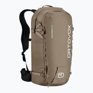 Zaino da scialpinismo da donna ORTOVOX Switchback 25 l S dark linen