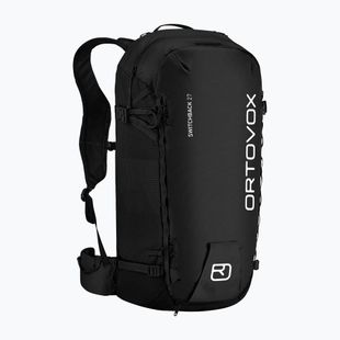 Zaino da scialpinismo ORTOVOX Switchback 27 l black