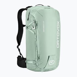 Zaino da scialpinismo ORTOVOX Switchback 30 l S green acid