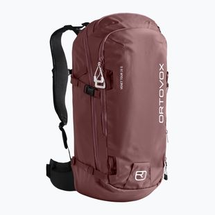 Zaino da scialpinismo ORTOVOX Venet Tour 28 l dusk rose