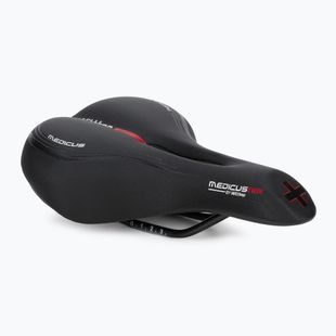 Sella da bicicletta Wittkop Medicus Twin 1.0