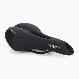 Sella da bicicletta Wittkop Medicus Twin 2.0