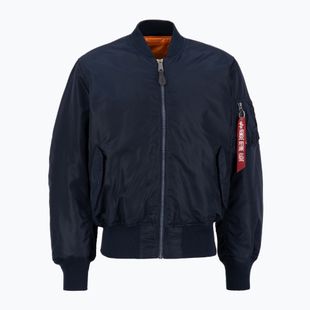 Giacca da uomo Alpha Industries MA-1 Heritage Bomber rep.blue
