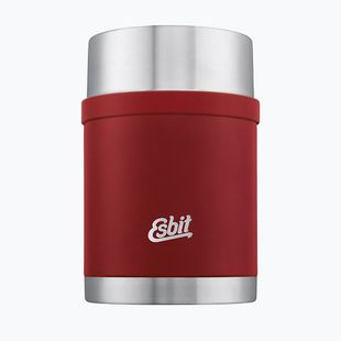 Esbit Sculptor Termos per alimenti in acciaio inox 750ml bordeaux