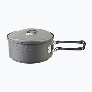Set da viaggio Esbit Cookset Solid Fuel aluminium