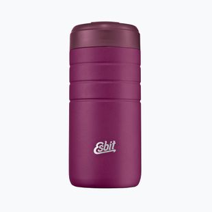 Tazza termica Esbit Majoris Stainless Steel Thermo Mug With Flip Top 450 ml berry