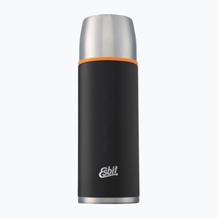 Thermos Esbit Stainless Steel Vacuum Flask 1000 ml acciaio/nero