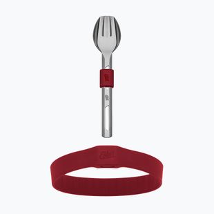 Posate Esbit Food Jug Silicone Band burgundy